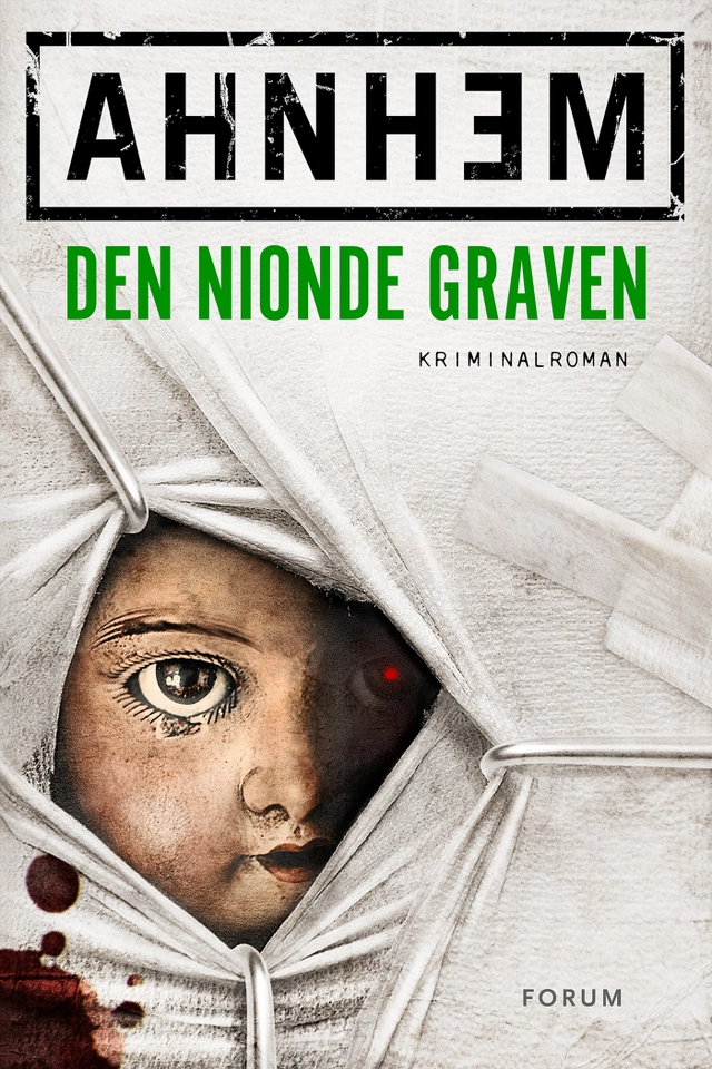 Den nionde graven; Stefan Ahnhem; 2015