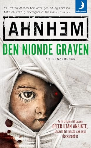 Den nionde graven; Stefan Ahnhem; 2016