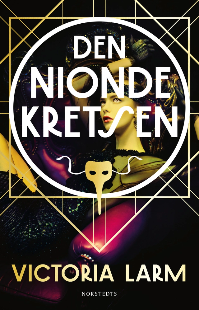 Den nionde kretsen; Victoria Larm; 2022