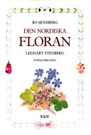 Den nordiska floran; Bo Mossberg; 1992