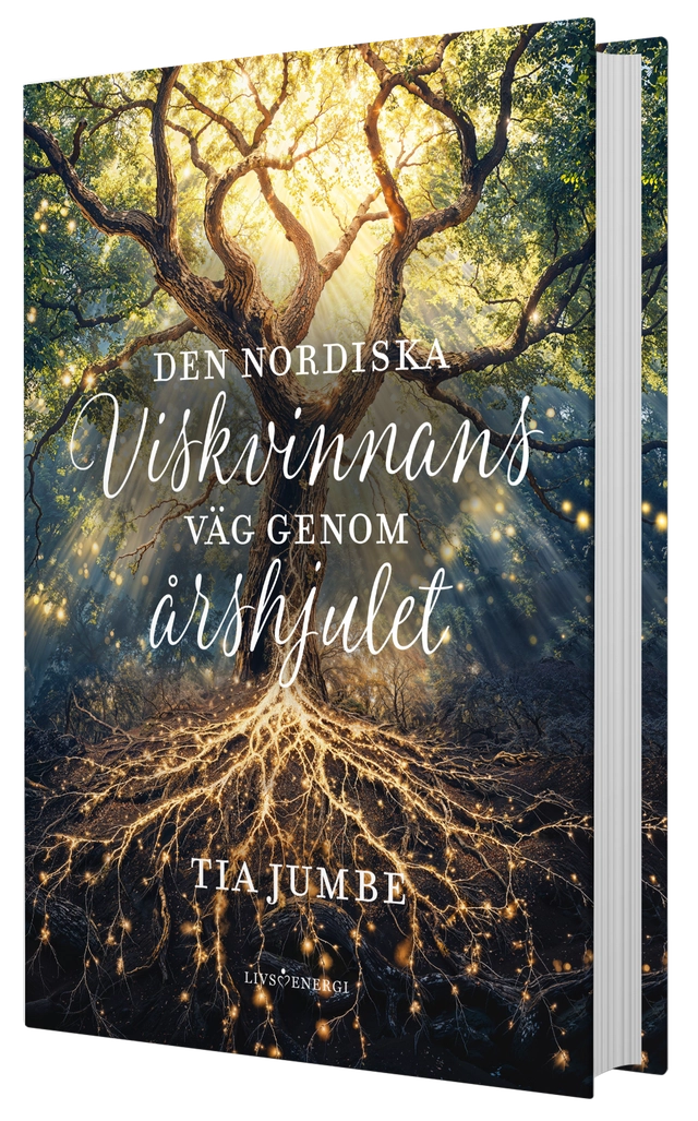 Den nordiska Viskvinnans väg genom årshjulet; Tia Jumbe; 2025