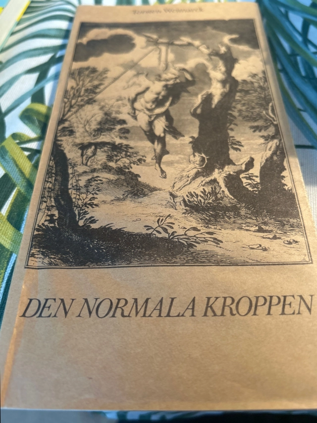 Den normala kroppen : några förvandlingar i bildkonsten av ett anatomiskt motiv; Torsten Weimarck; 1989