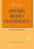 Den nya affärsredovisningen,  Lösningar till övningsbok; Jan Thomasson; 2000