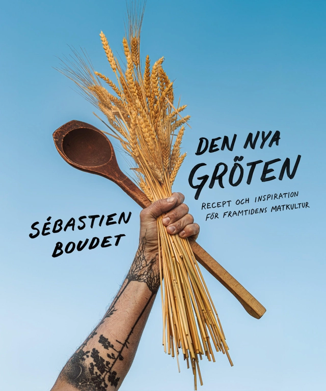 Den nya gröten; Sébastien Boudet; 2025