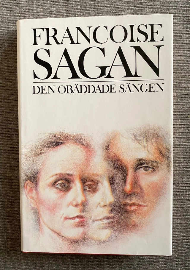 Den obäddade sängen; Françoise Sagan; 1979