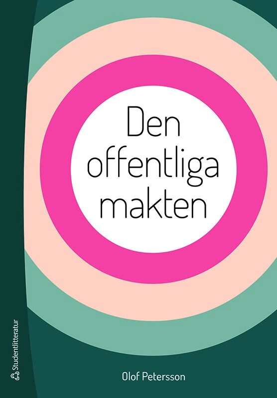 Den offentliga makten; Olof Petersson; 2021