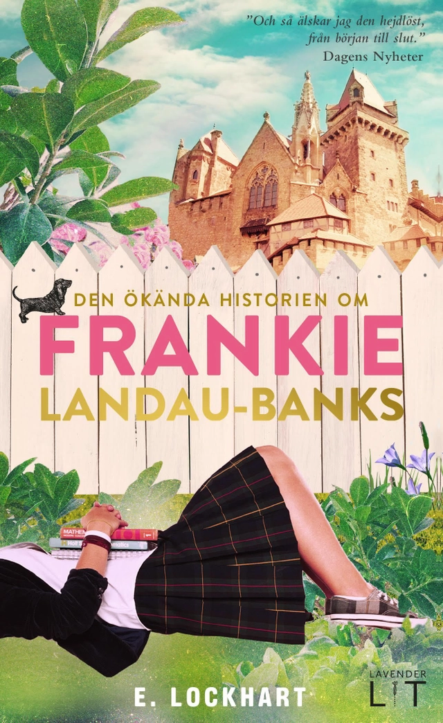Den ökända historien om Frankie Landau-Banks; E. Lockhart; 2016