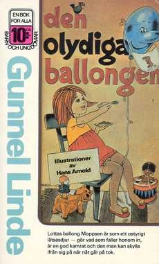 Den olydiga ballongen; Gunnel Linde; 1985