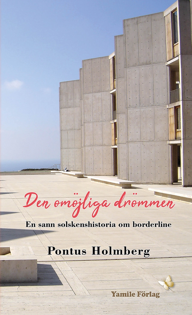 Den omöjliga drömmen; Pontus Holmberg; 2021