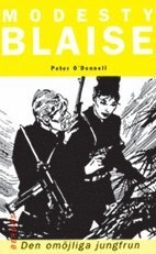 Den omöjliga jungfrun; Peter O'Donnell; 1997