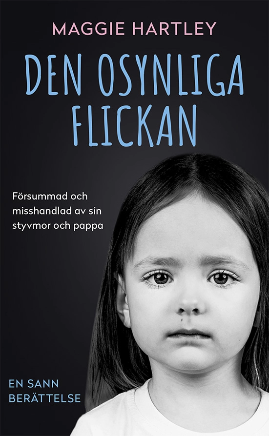 Den osynliga flickan; Maggie Hartley; 2023