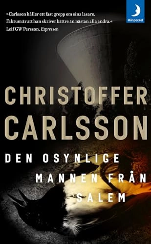 Den osynlige mannen från Salem; Christoffer Carlsson; 2020