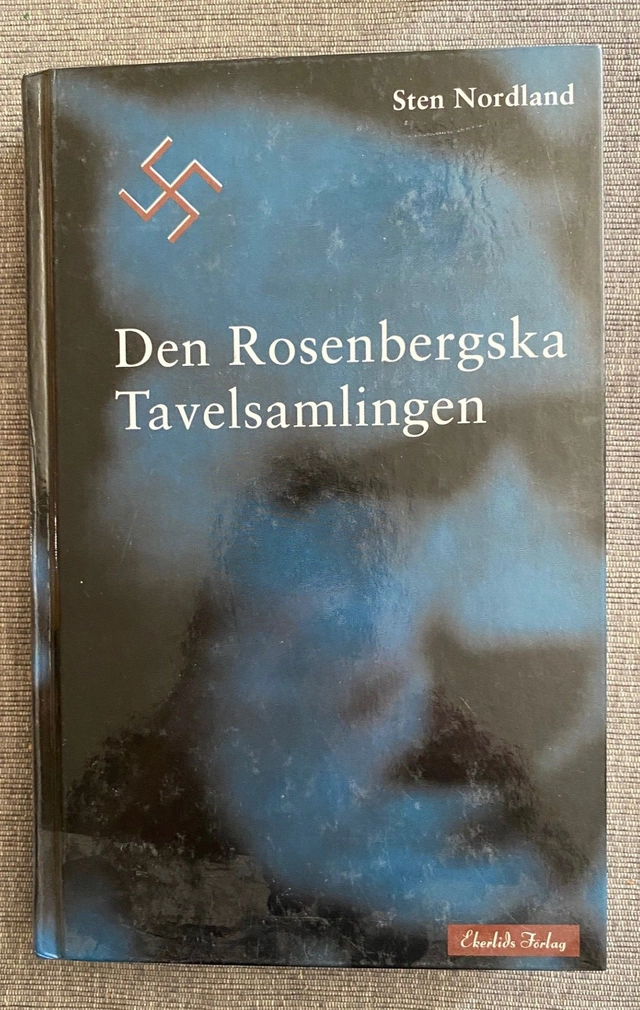 Den Rosenbergska tavelsamlingen; Sten Nordland; 1995