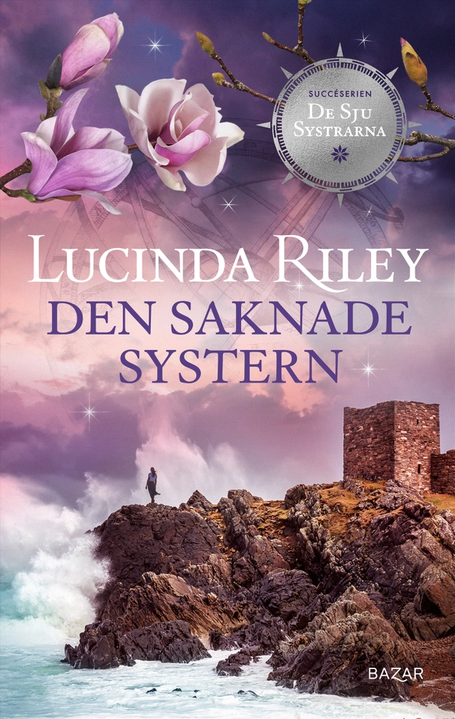 Den saknade systern; Lucinda Riley; 2022