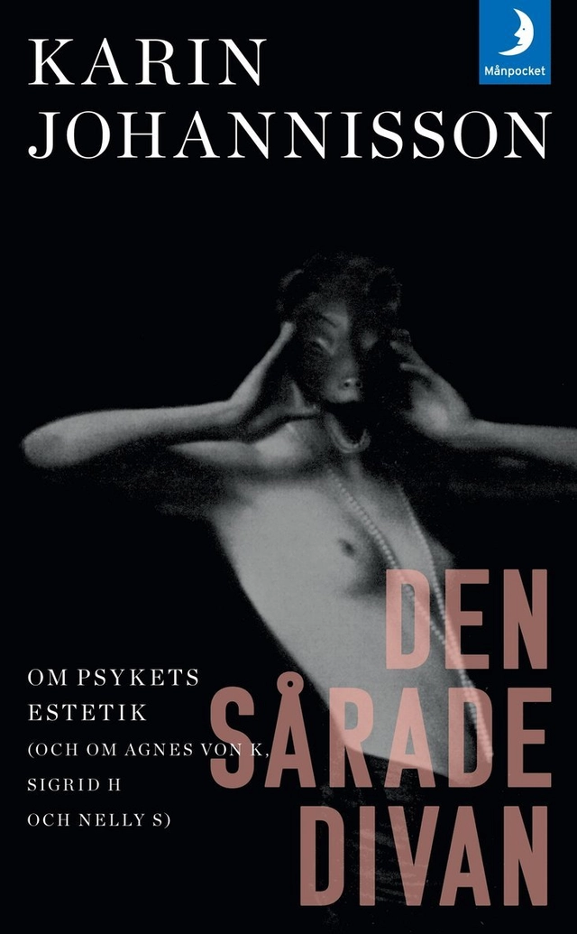 Den sårade divan : Om psykets estetik (och om Agnes von K, Sigrid H och Nelly S); Karin Johannisson; 2016