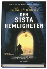 Den sista hemligheten; Ian Caldwell, Dustin Thomason; 2005
