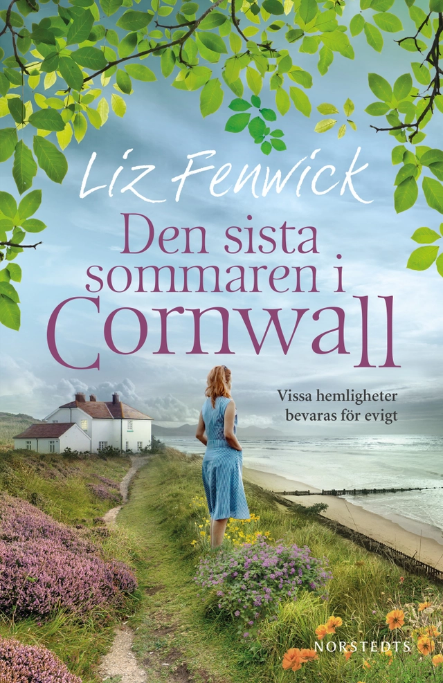 Den sista sommaren i Cornwall; Liz Fenwick; 2020