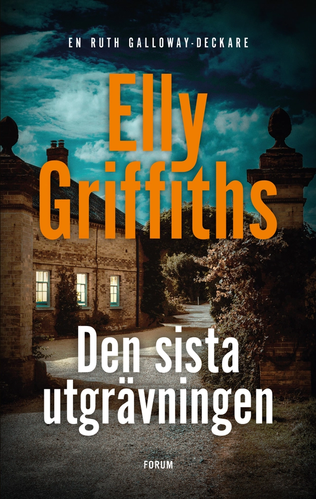 Den sista utgrävningen; Elly Griffiths; 2023