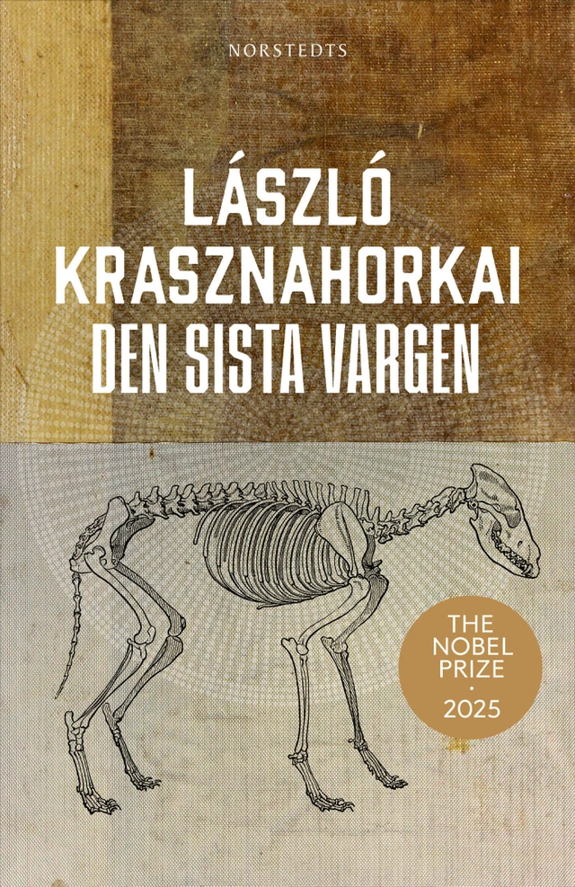Den sista vargen; László Krasznahorkai; 2020