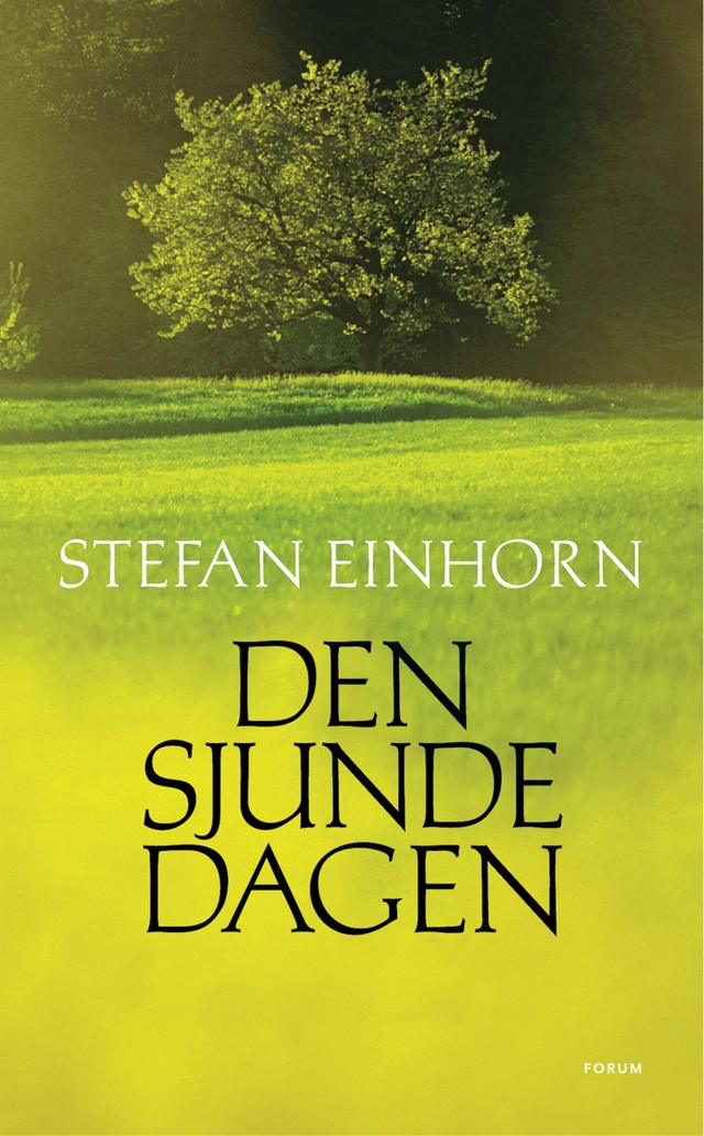 Den sjunde dagen; Stefan Einhorn; 2003
