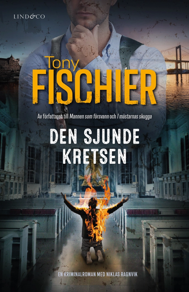 Den sjunde kretsen; Tony Fischier; 2023