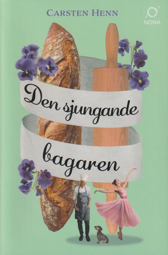 Den sjungande bagaren; Carsten Henn; 2024