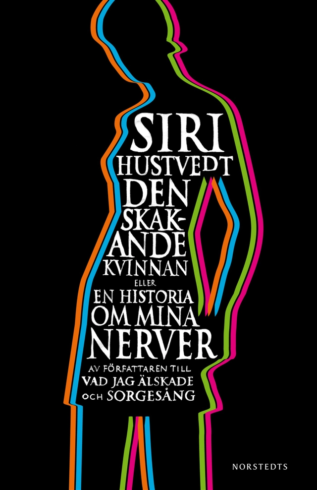 Den skakande kvinnan : eller en historia om mina nerver; Siri Hustvedt; 2010