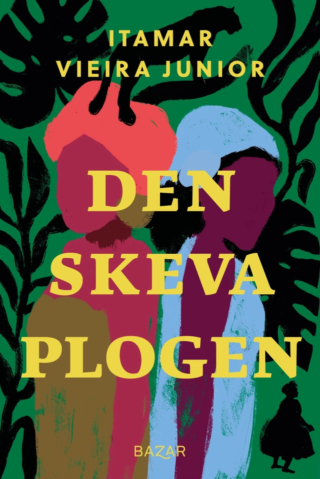 Den skeva plogen; Itamar Vieira Junior; 2024
