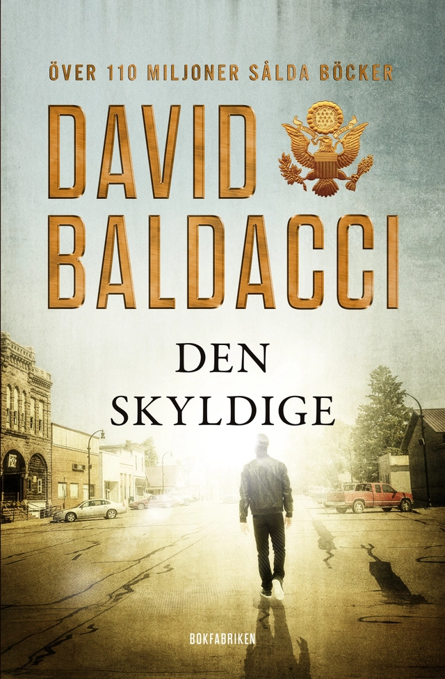 Den skyldige; David Baldacci; 2016