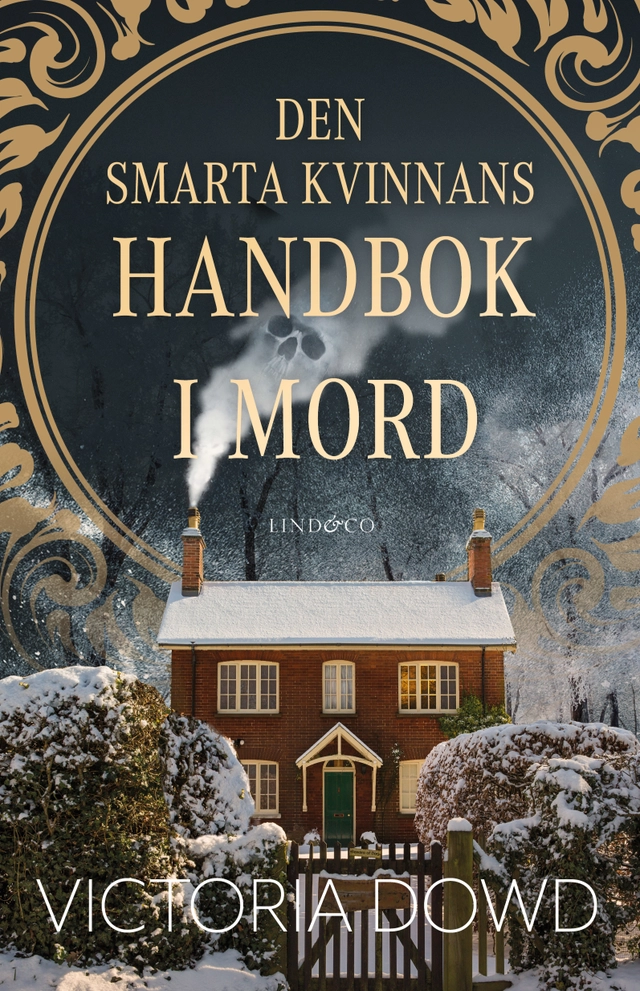 Den smarta kvinnans handbok i mord; Victoria Dowd; 2022