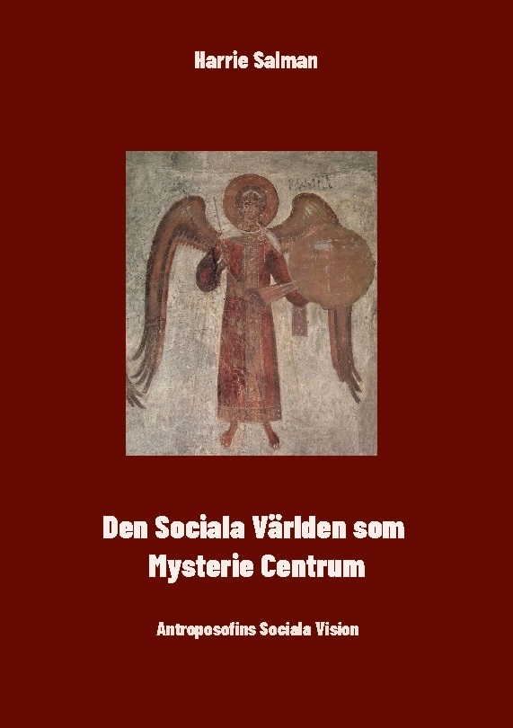 Den sociala världen som mysteriecentrum; Harrie Salman; 2022