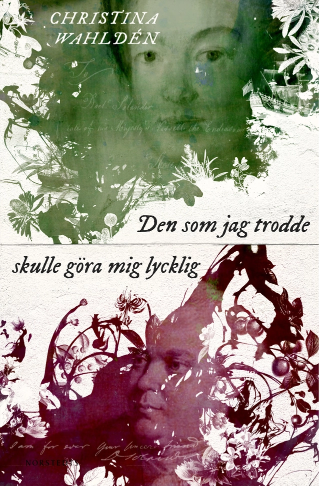 Den som jag trodde skulle göra mig lycklig; Christina Wahldén; 2014