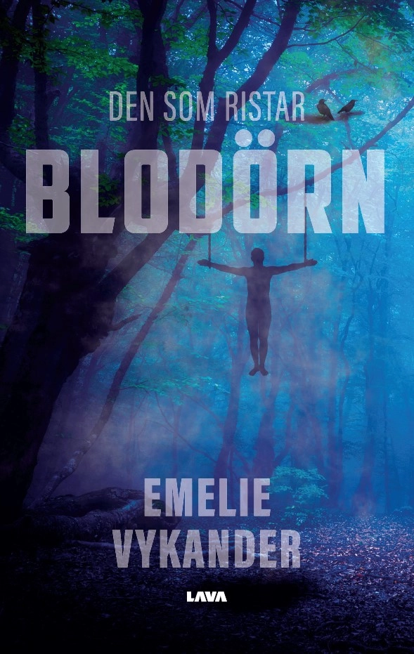 Den som ristar blodörn; Emelie Vykander; 2023