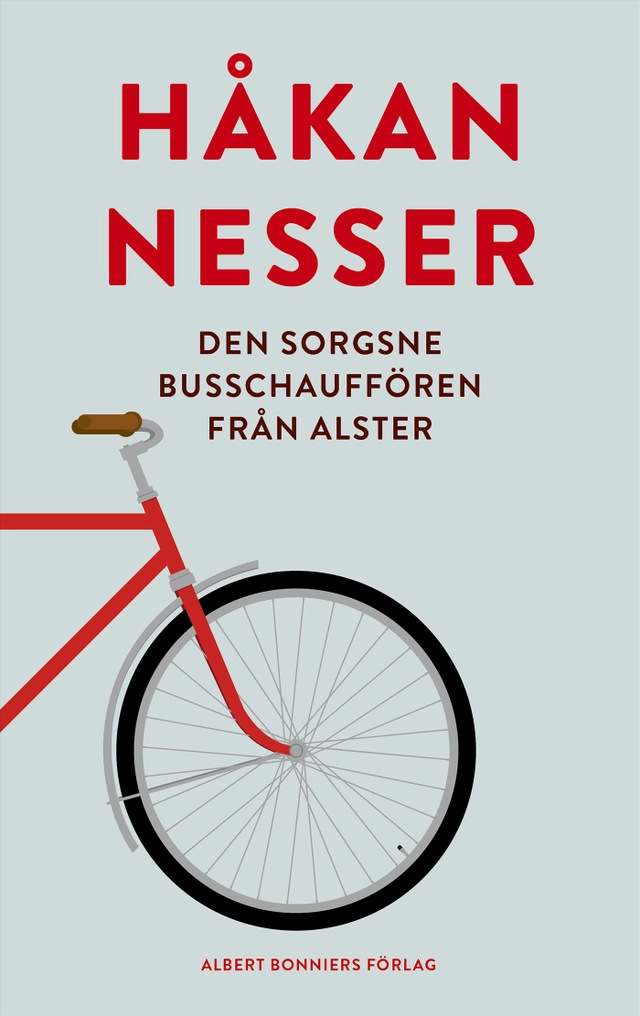 Den sorgsne busschauffören från Alster; Håkan Nesser; 2020