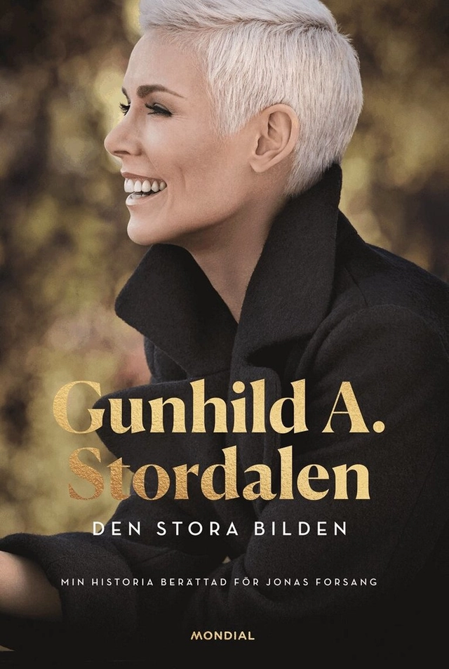 Den stora bilden; Gunhild A. Stordalen, Jonas Forsang, Øyvind Vågen; 2018