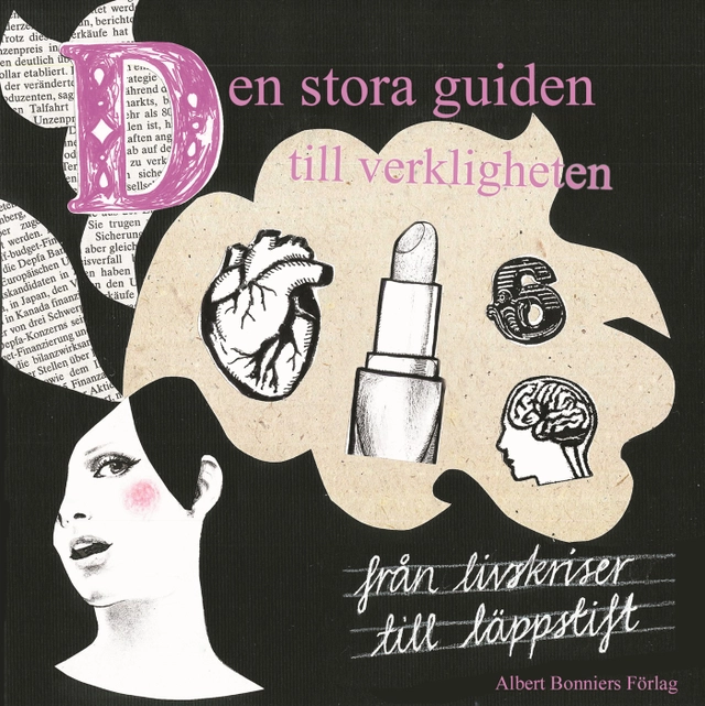 Den stora guiden till verkligheten : Från livskriser till läppstift; Brita Zilg; 2003