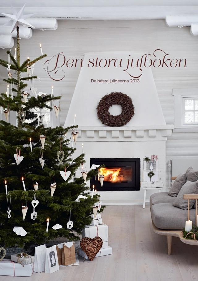 Den stora julboken : de bästa julidéerna 2013; Charlotte Ravnholt; 2013