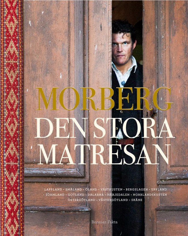 Den stora matresan; Per Morberg; 2011