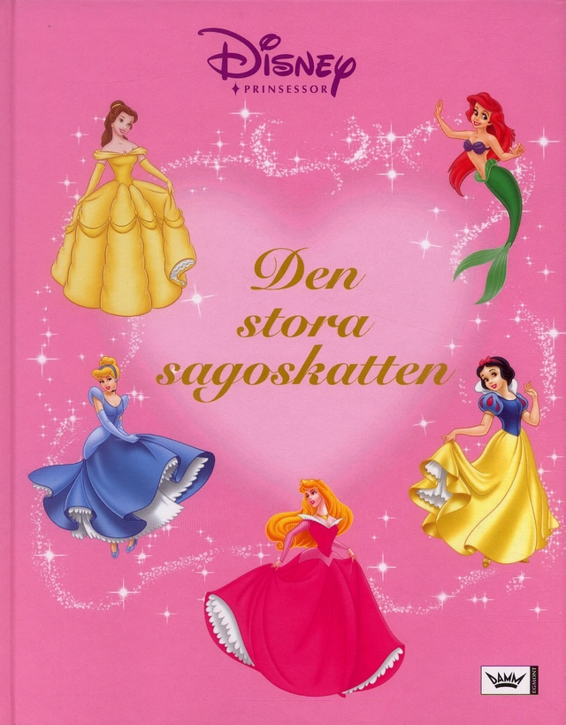 Den stora sagoskatten; Walt Disney; 2006