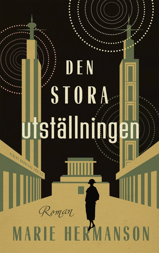 Den stora utställningen; Marie Hermanson; 2018