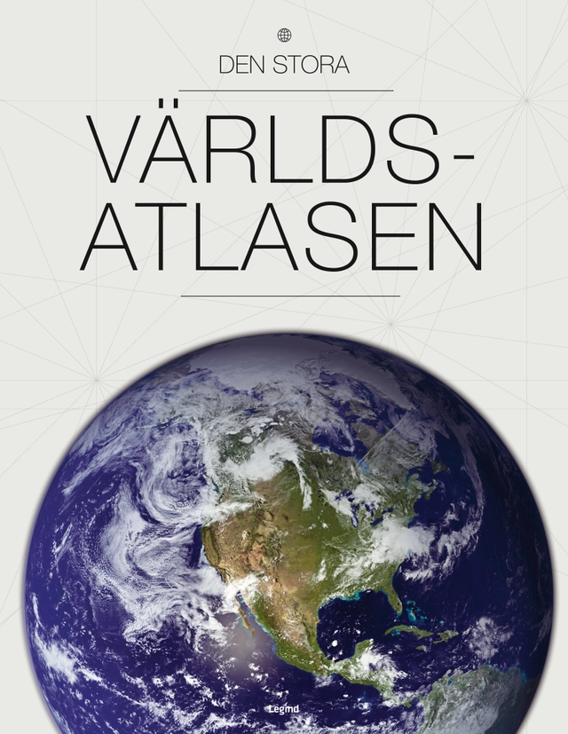 Den stora världsatlasen; 2019
