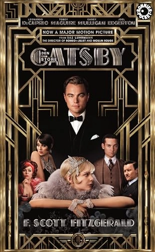 Den store Gatsby; F. Scott Fitzgerald; 2013