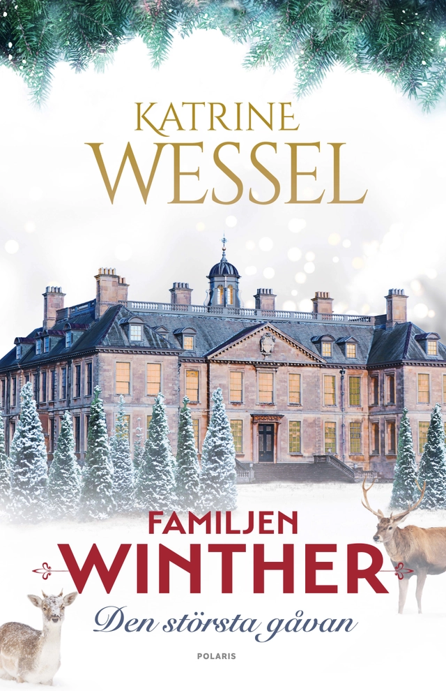 Den största gåvan; Katrine Wessel; 2023
