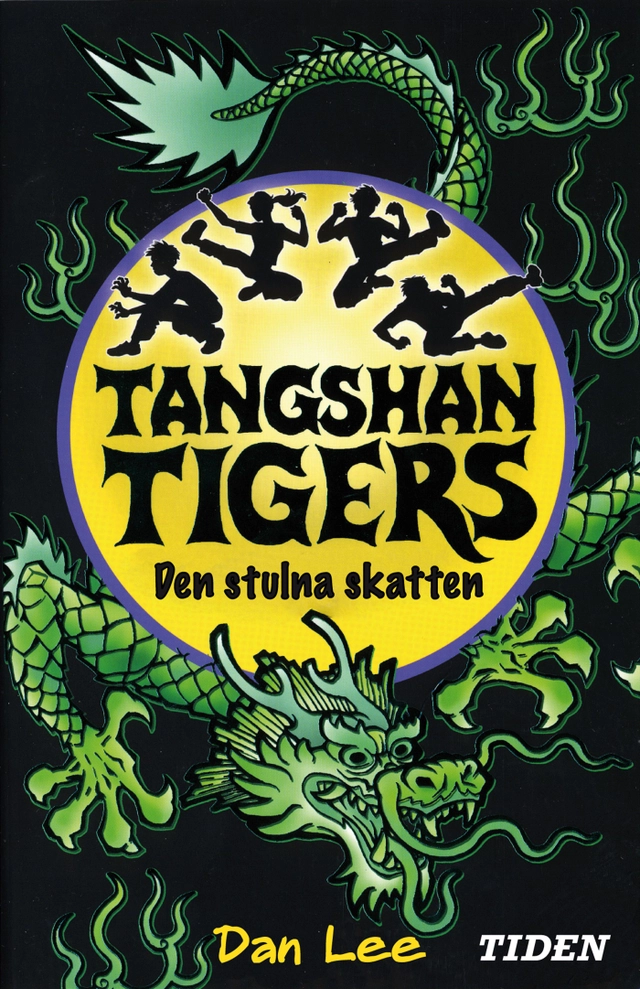 Den stulna skatten; Dan Lee; 2009