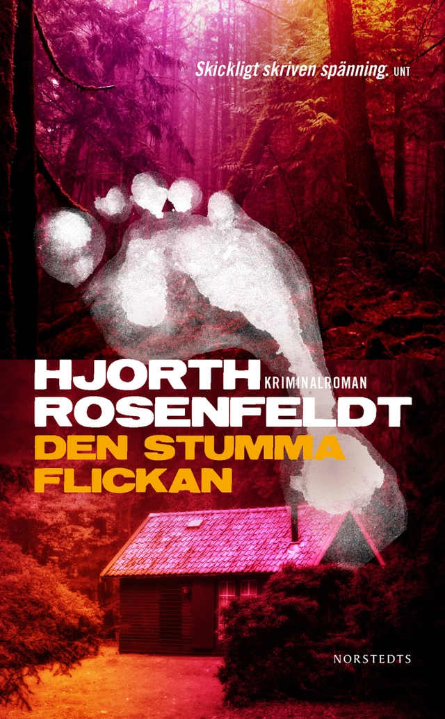 Den stumma flickan; Michael Hjorth, Hans Rosenfeldt; 2015