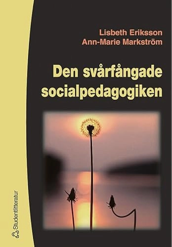 Den svårfångade socialpedagogiken; Lisbeth Eriksson, Ann-Marie Markström; 2000