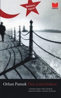 Den svarta boken; Orhan Pamuk; 2006