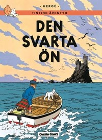 Den svarta ön; Hergé; 2004