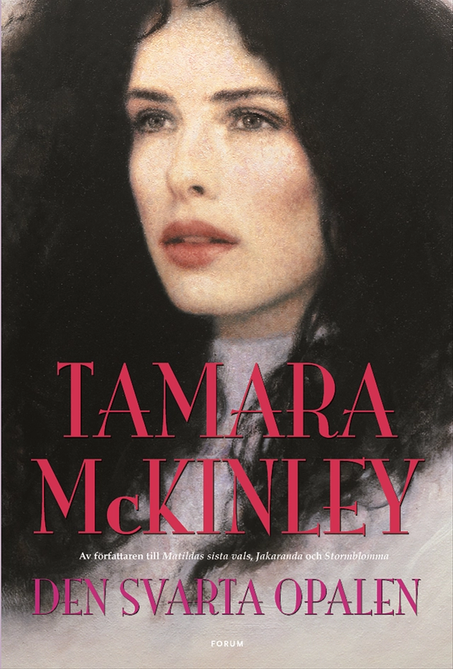 Den svarta opalen; Tamara McKinley; 2003