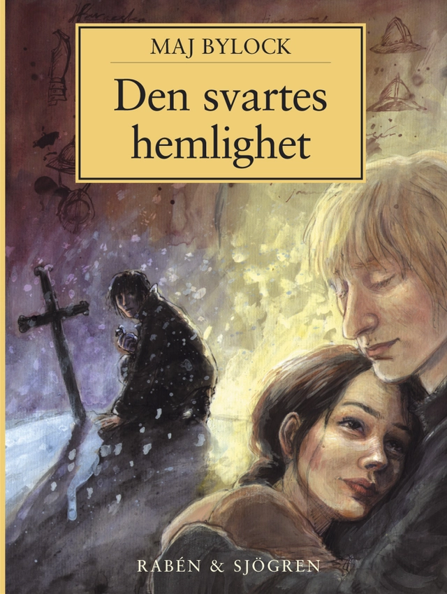Den svartes hemlighet; Maj Bylock; 2000